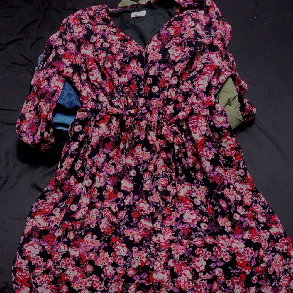 Maternity dress